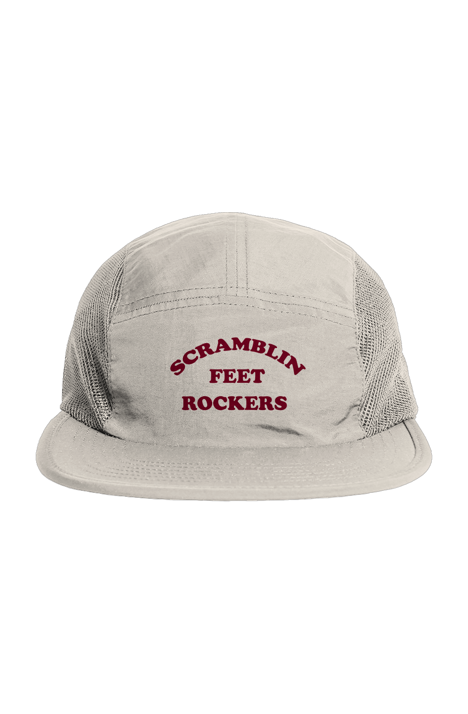 Scramblin Feet Rockers Field Cap