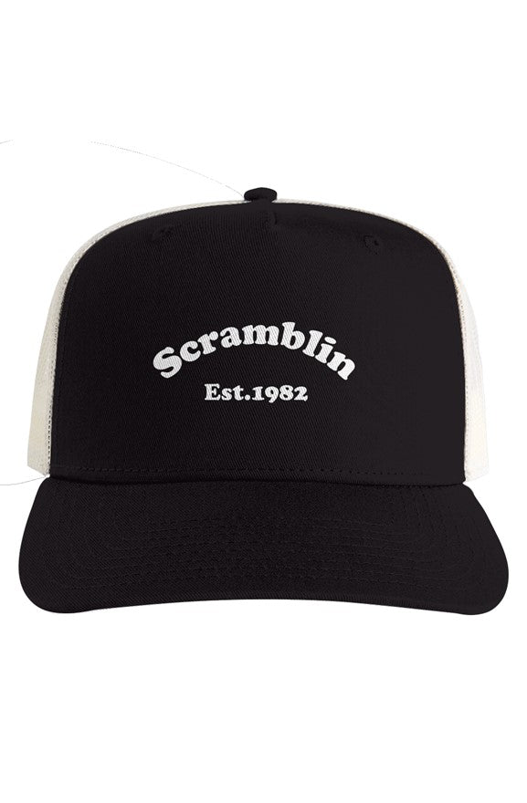 Scramblin Trucker Cap