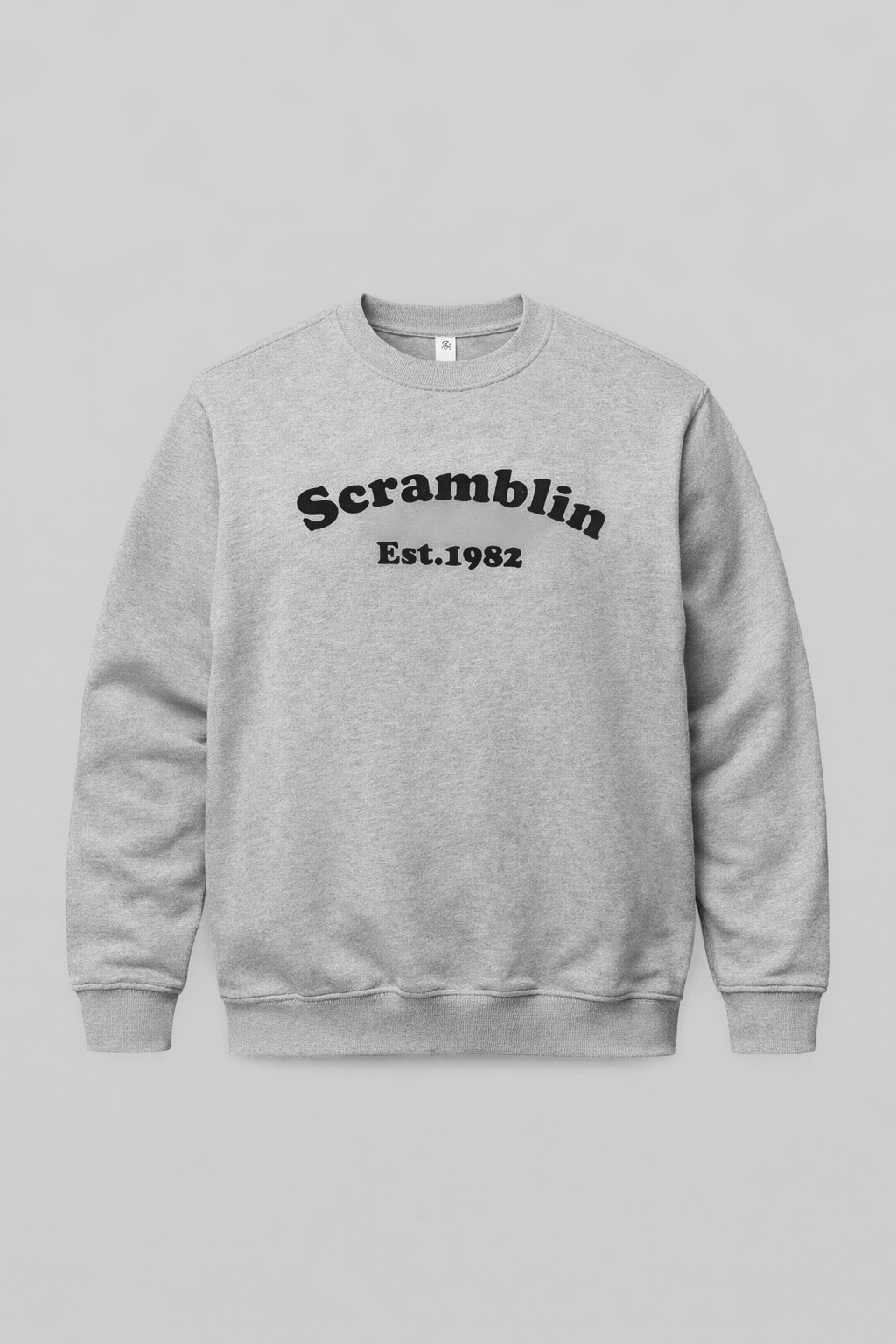 Scramblin 1982 Crew