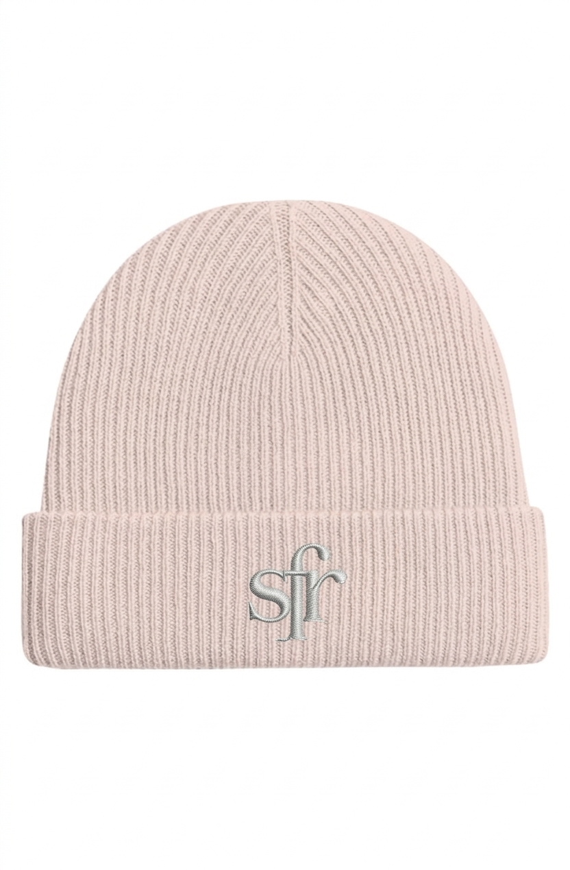 SFR Cashmere Heritage Beanie