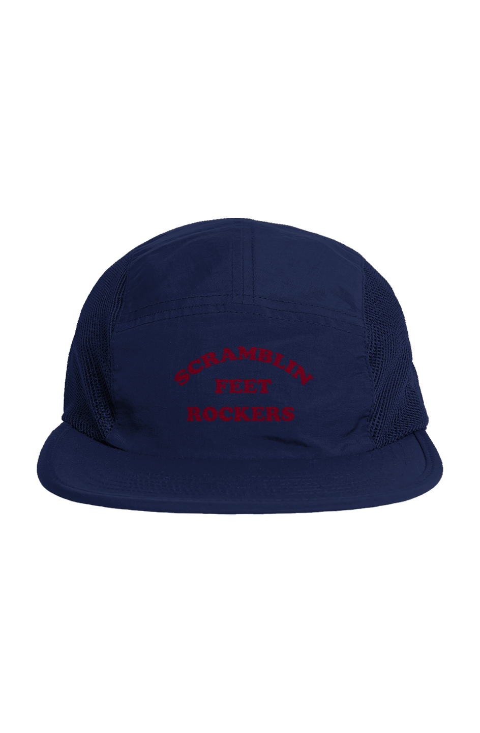 Scramblin Feet Rockers Field Cap