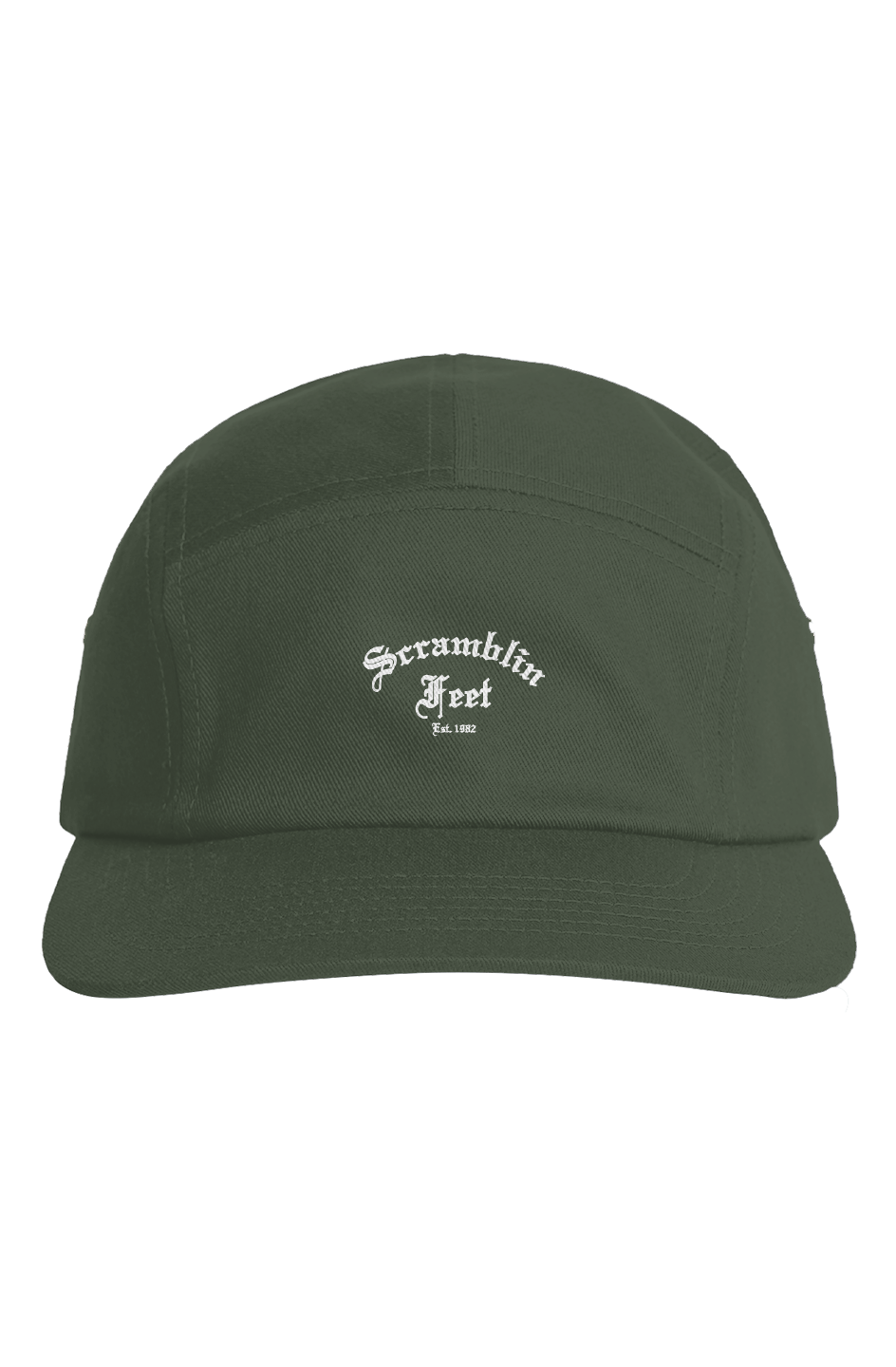 Scramblin Feet Legacy Cap