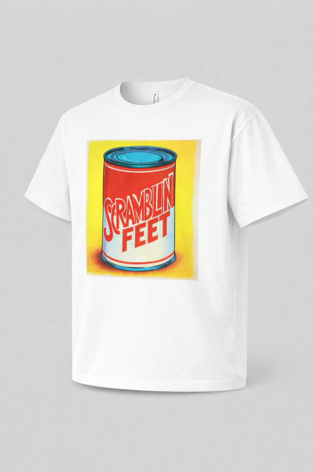 The Scramblin Can Tee