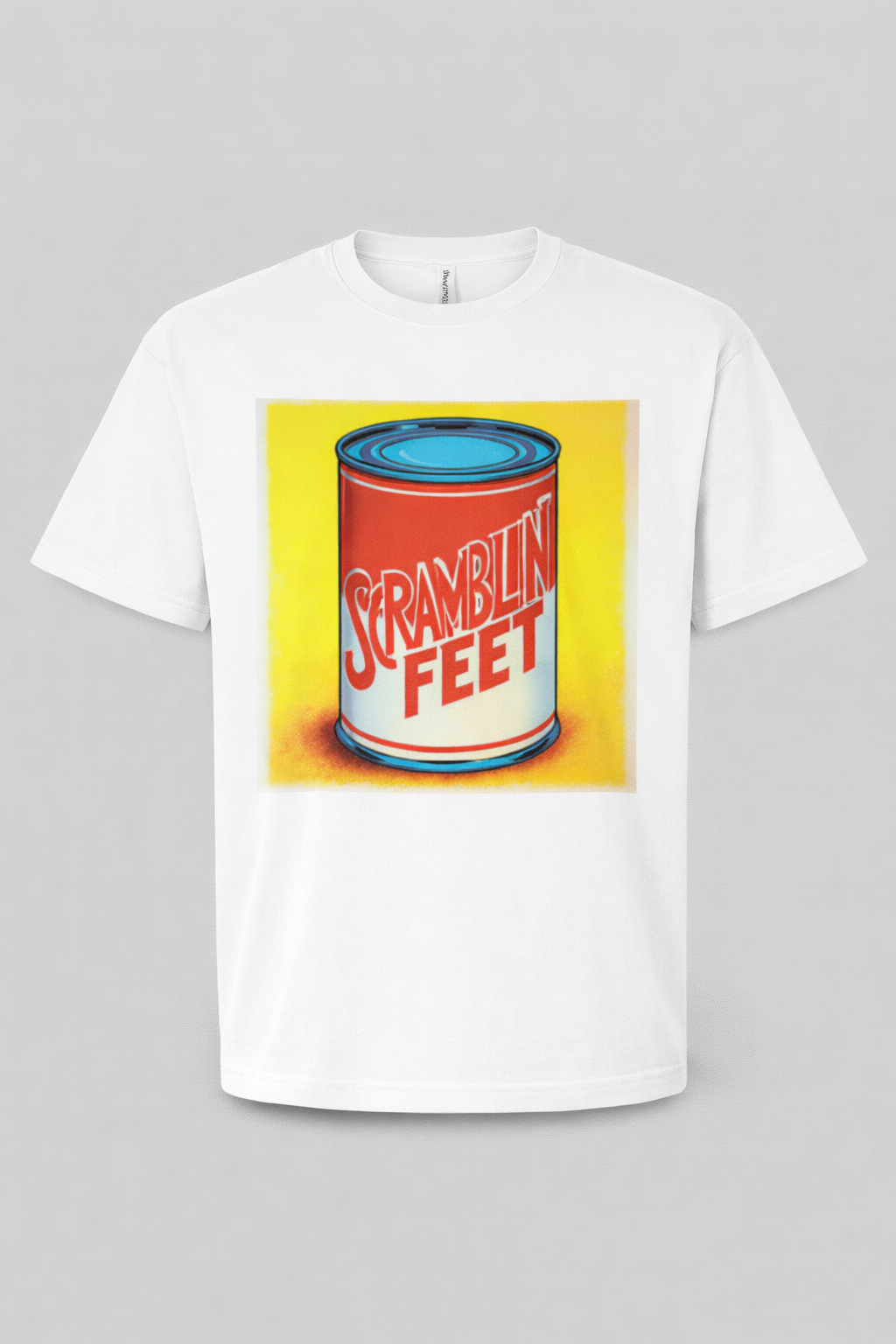 The Scramblin Can Tee