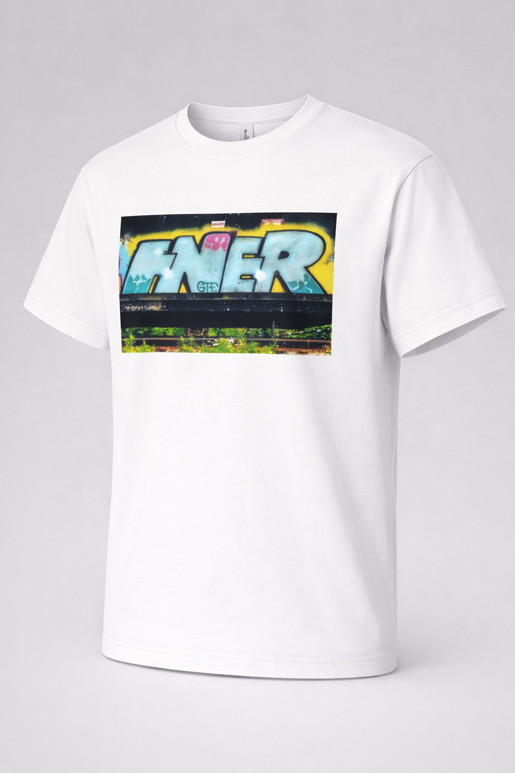 The Art Graff FNER Tee  LIMITED