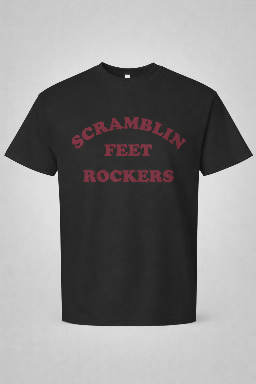 SFR Black Burg Cooper Tee