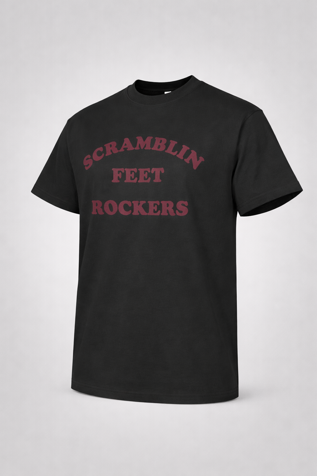 SFR Black Burg Cooper Tee