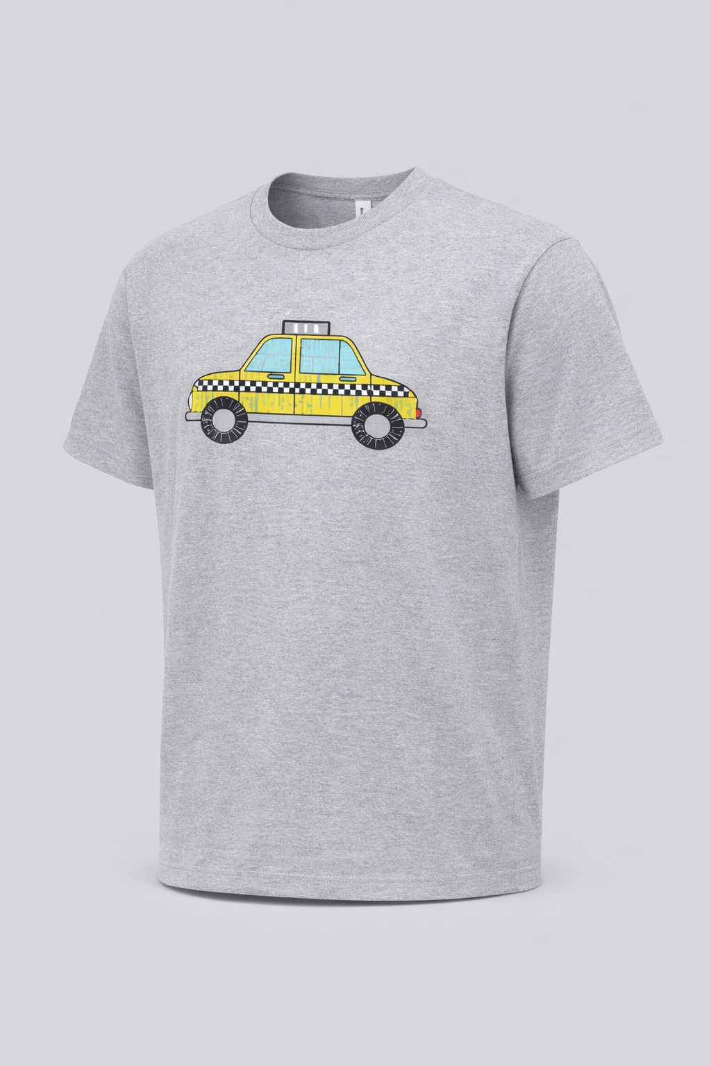 The City Yellow Cab Tee