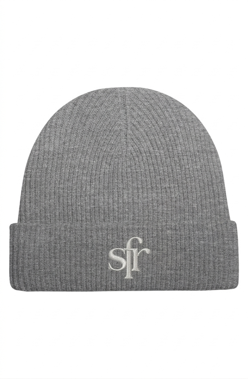 SFR Cashmere Heritage Beanie