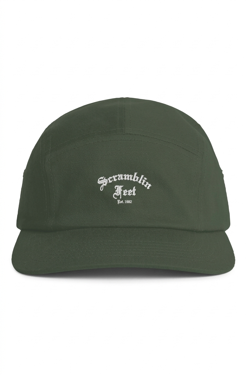 Scramblin Feet Legacy Cap