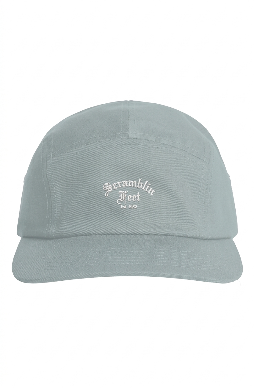 Scramblin Feet Legacy Cap